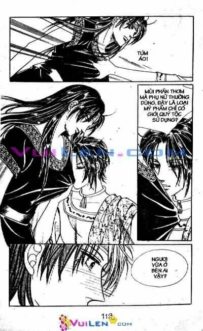 nữ hoàng biển cả chapter 9 119