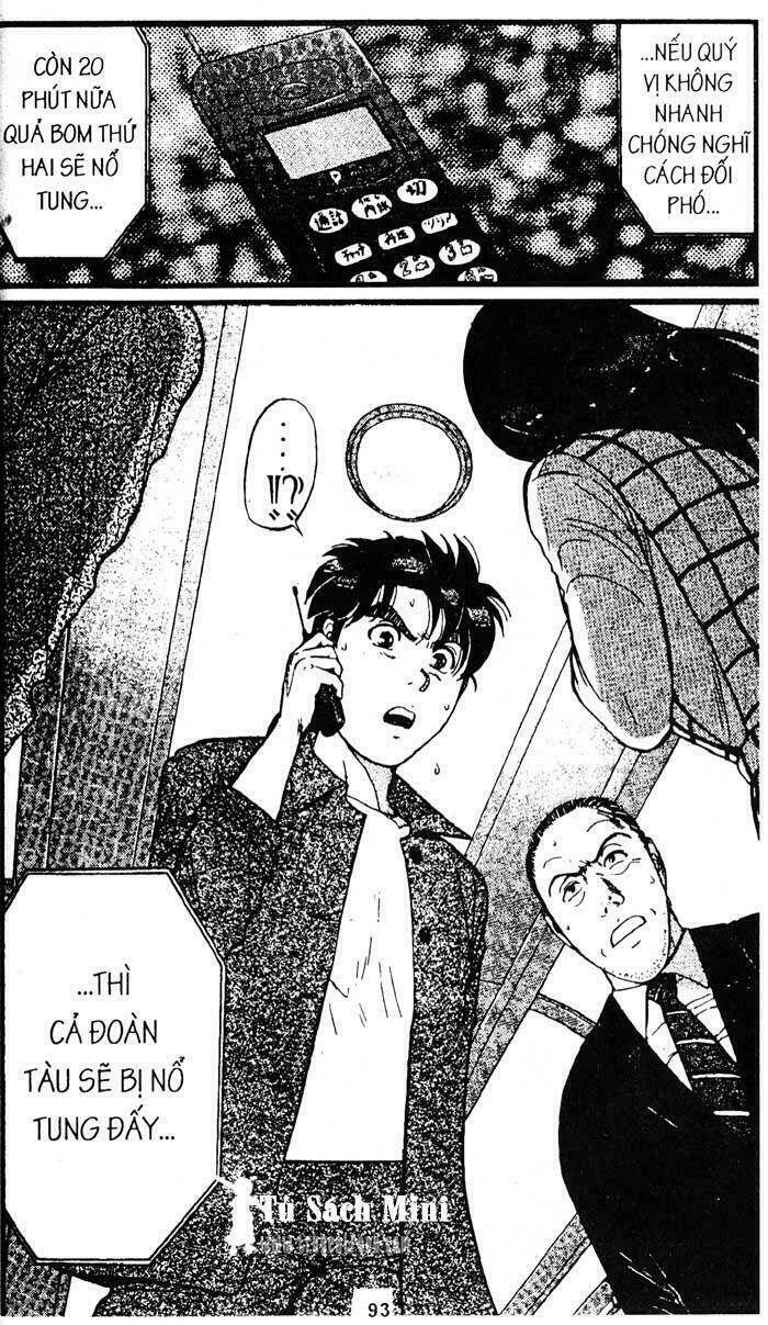 thám tử kindaichi (bản đẹp) chapter 155 9