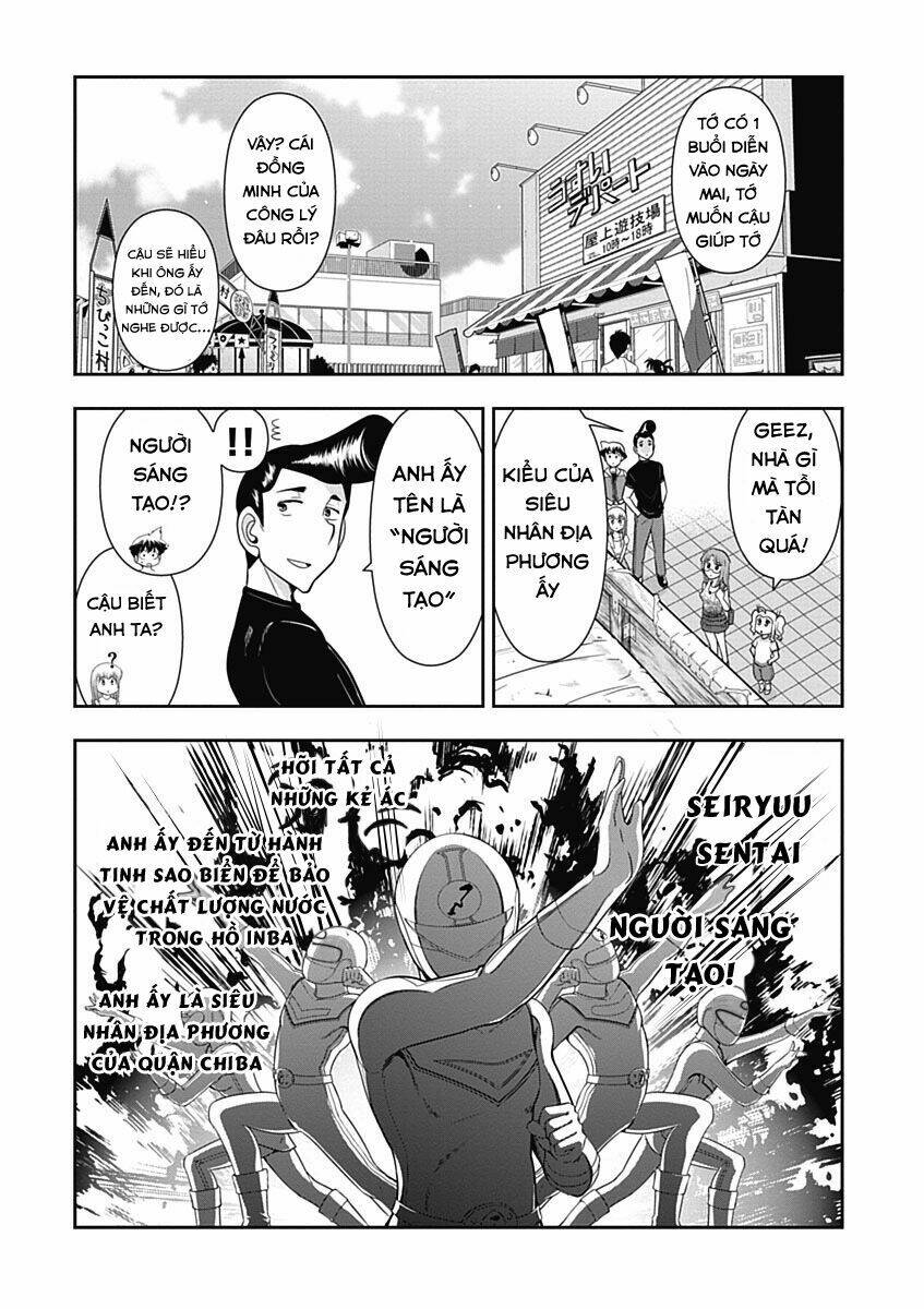 mission! school chapter 11 4