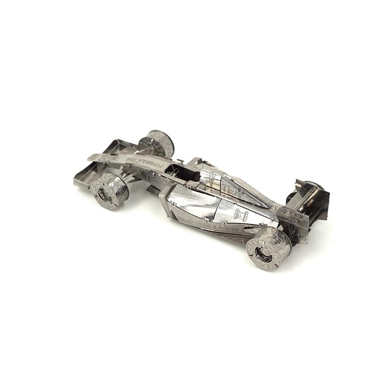 Mô Hình Lắp Ráp 3d Xe Đua Ferrari F1