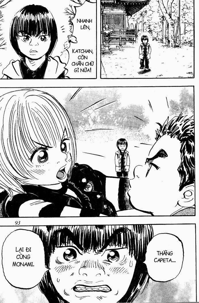 khát vọng đường đua chapter 3 13