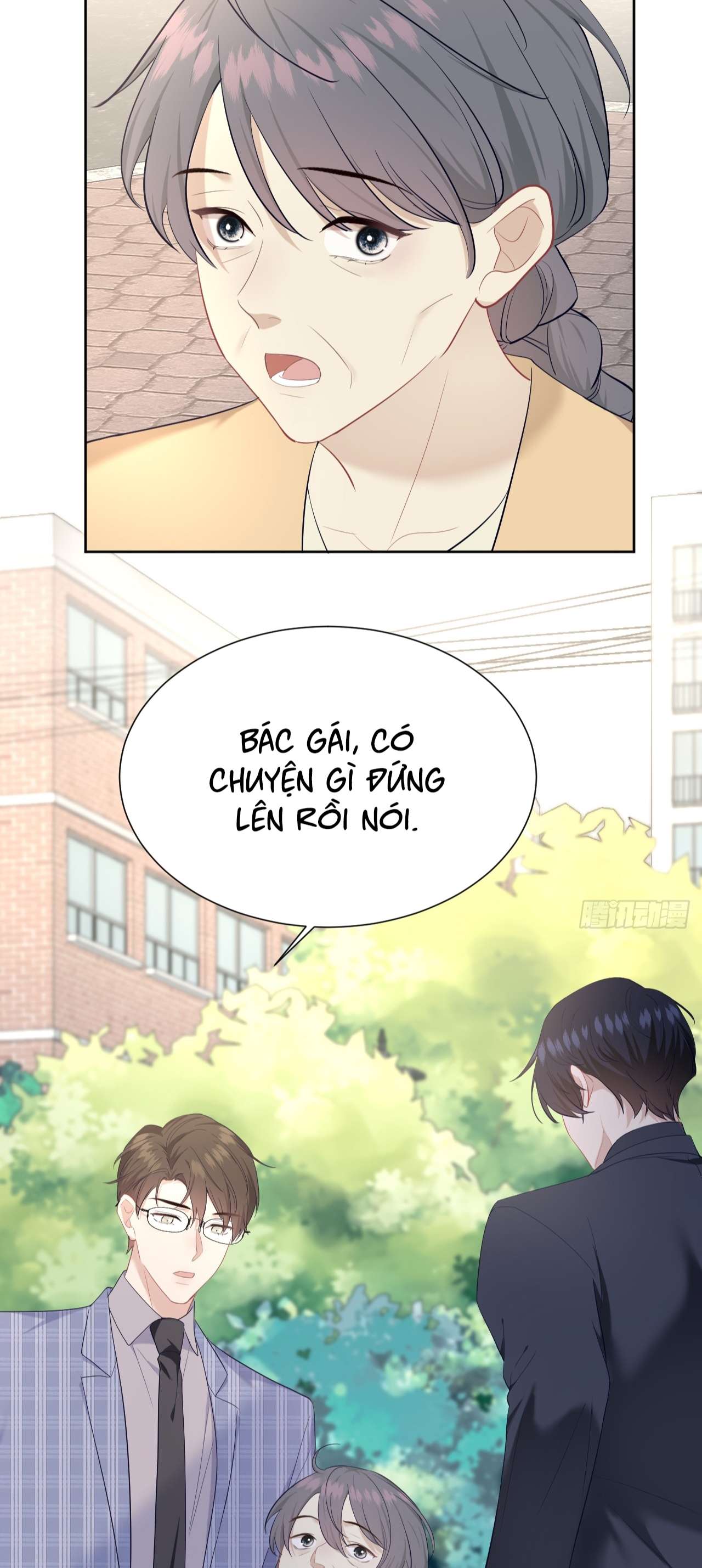 [bl] quan hệ nguy hiểm chapter 9 1