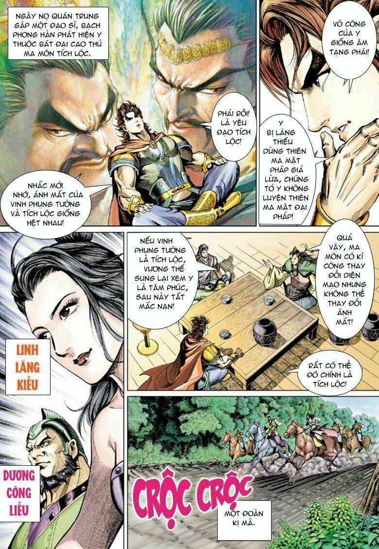 đại đường song long truyện chapter 57 20