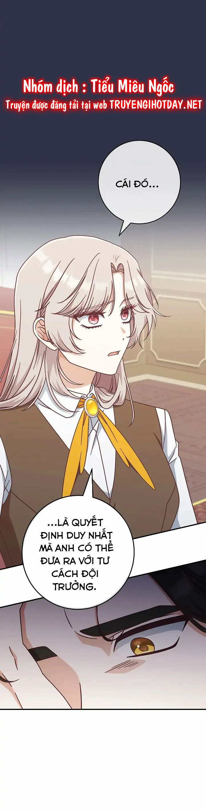 sự hiểu lầm tai hại giữa tôi và đại ma vương chapter 42 10