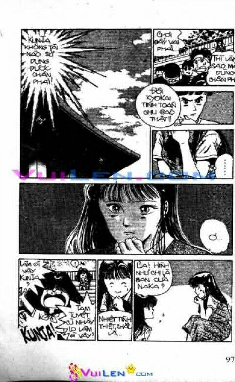 sôi động cầu trường full 17 tập chapter 7 97