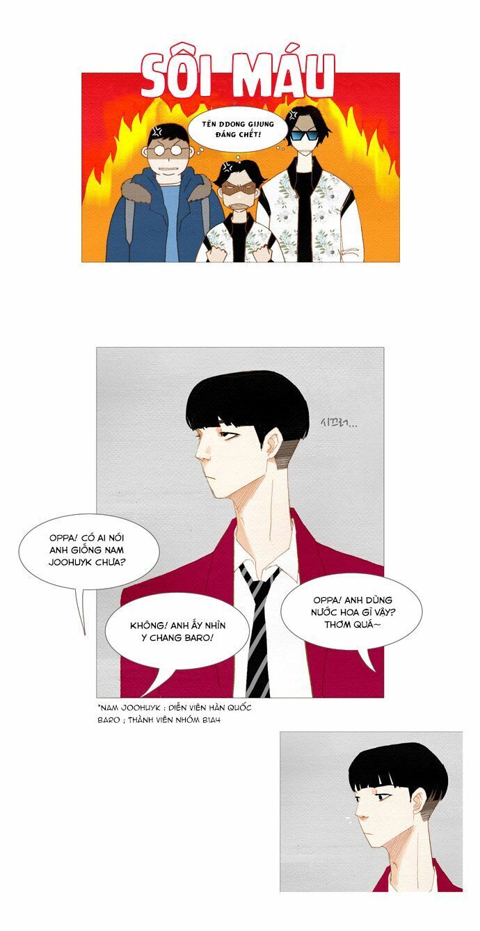 thánh thần trẻ trâu chapter 9 30