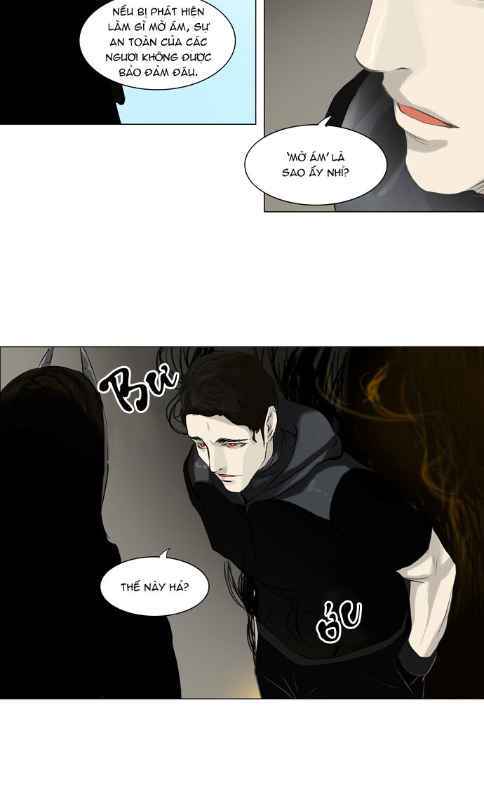 tòa tháp bí ẩn 2 chapter 56 35