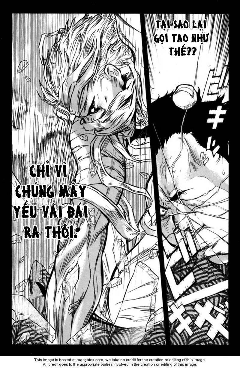 wolf guy - wolfen crest chapter 43 22