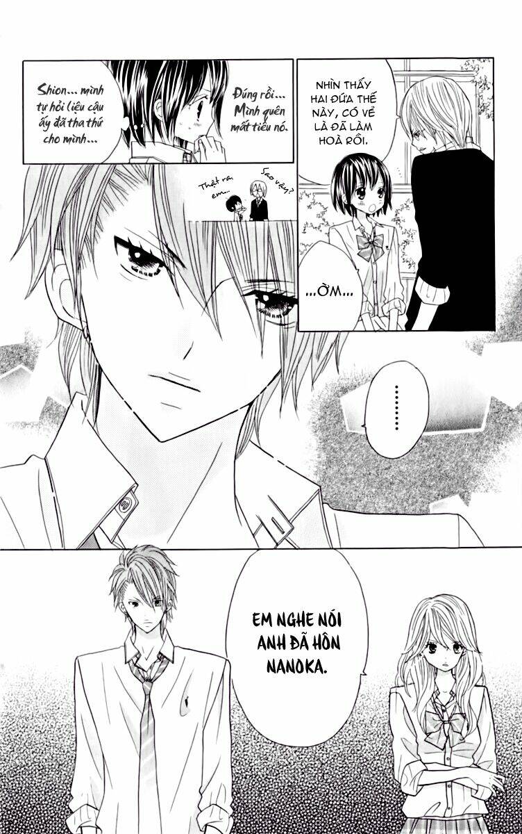 kimi ja nakya dame nanda chapter 15 22