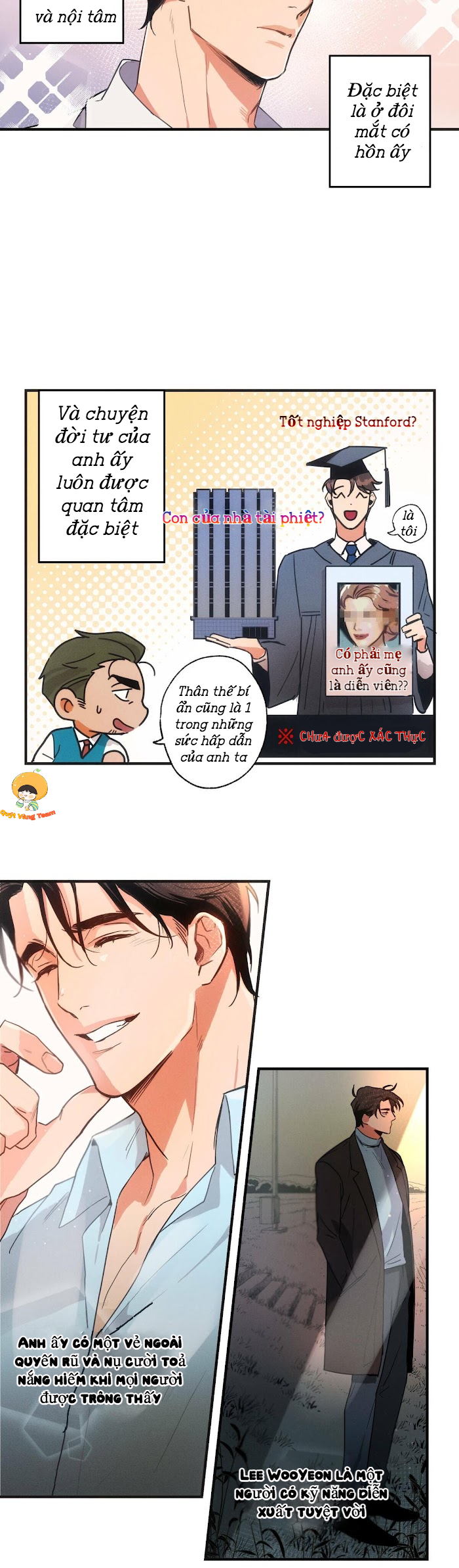 tình yêu được sắp đặt chapter 1 6