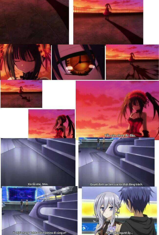 cậu cũng đến đây để giết tôi sao...? chapter 17 48