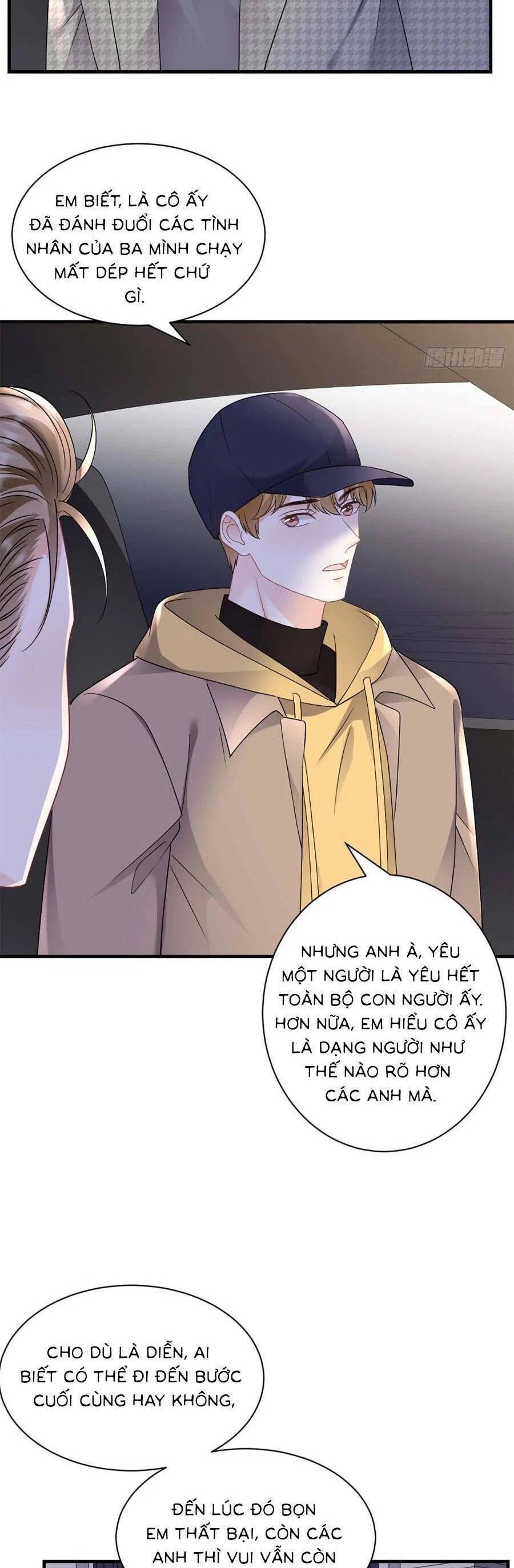 [16+] đại tiểu thư có thể có ý đồ xấu chapter 162 16