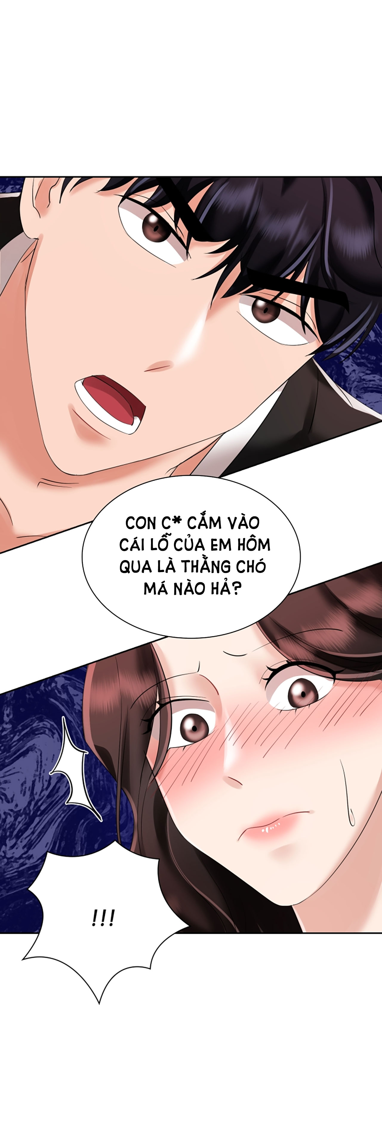 [18+] vì điên nên kết hôn chapter 4.1 29
