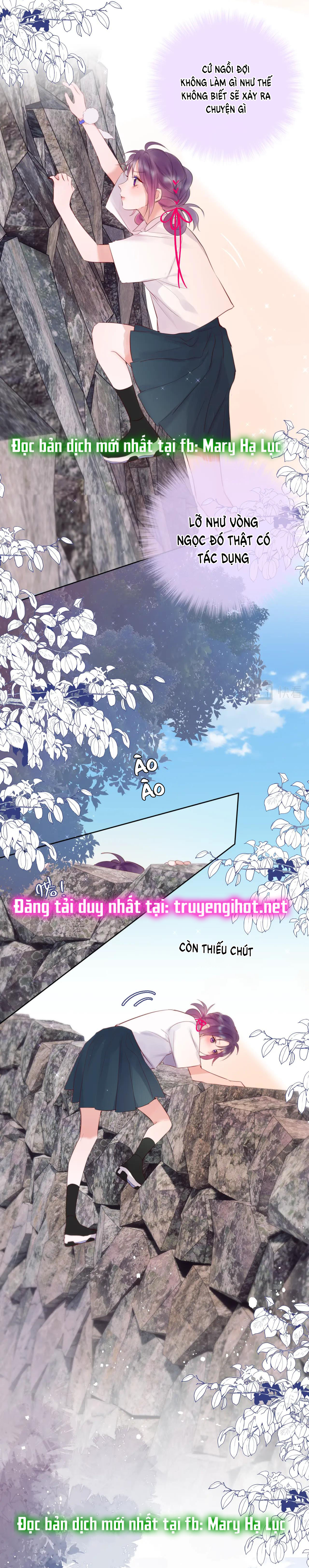 Cạm Bẫy Của Hồ Ly Chapter 3.1 - Trang 3