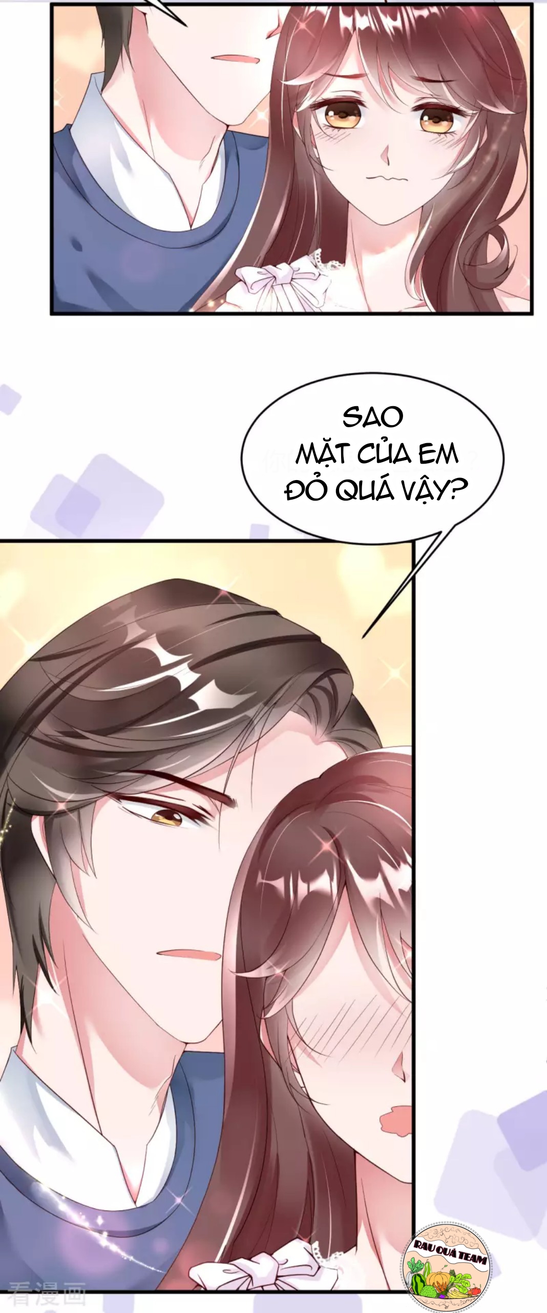 tình sử lãng mạn của hồ ly chapter 8 15