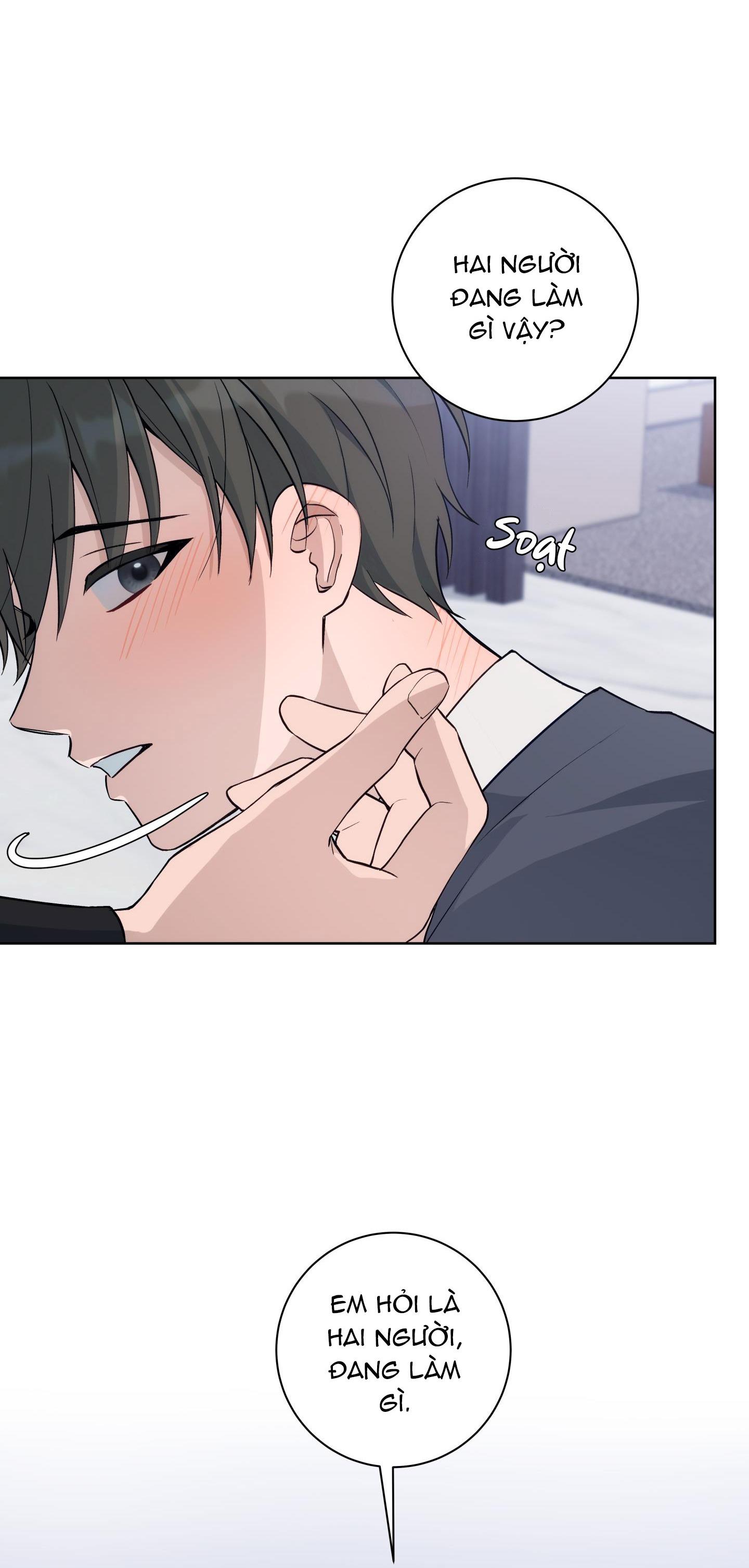 ba ngày, làm thật chapter 4 20