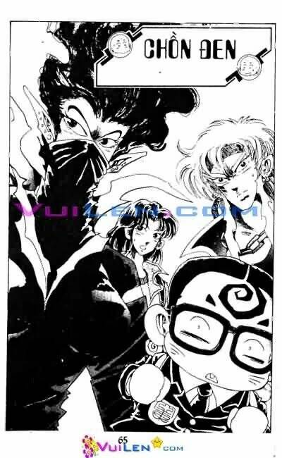 những người bạn tốt chapter 20 66