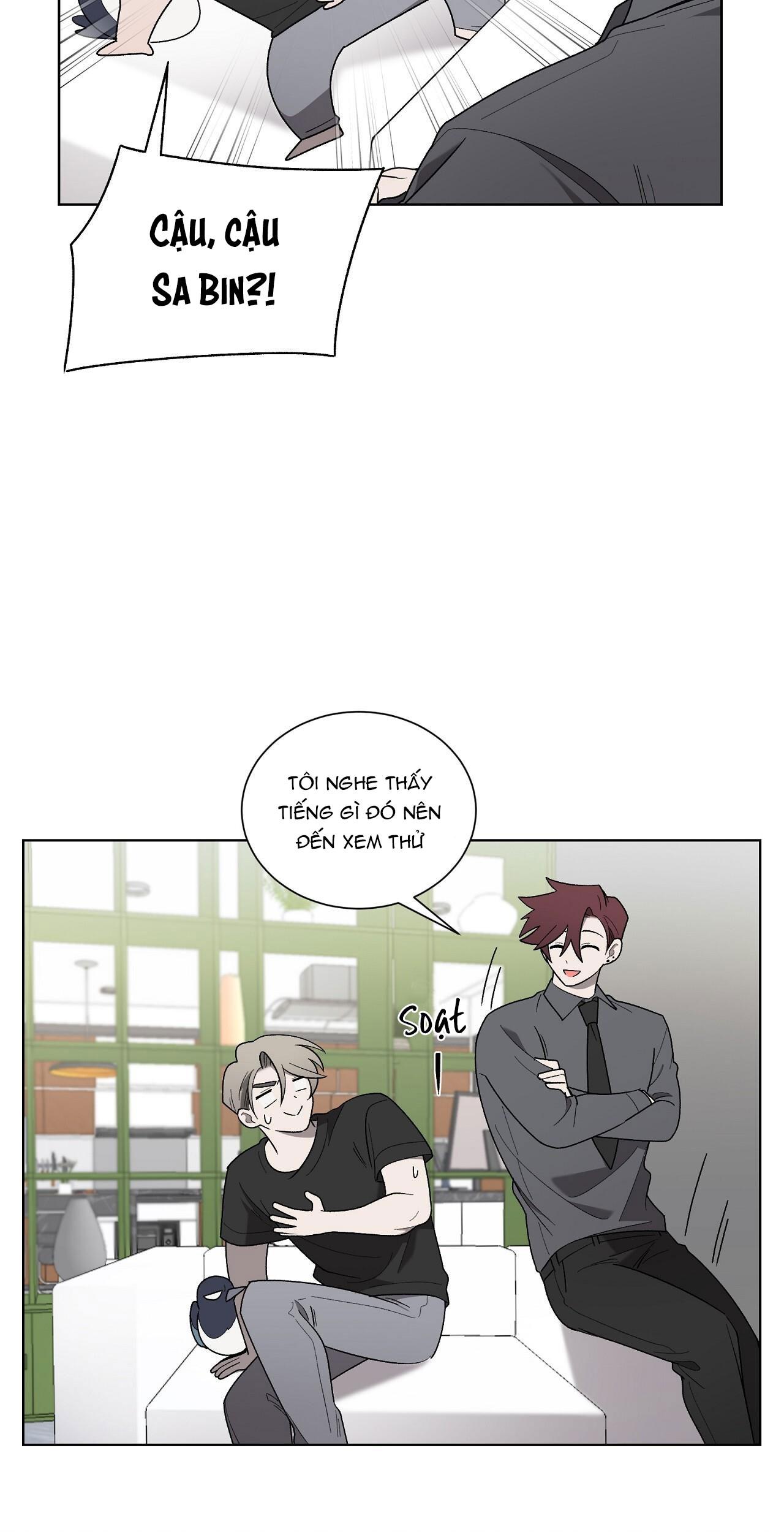 khi chim thước đến chapter 19 9