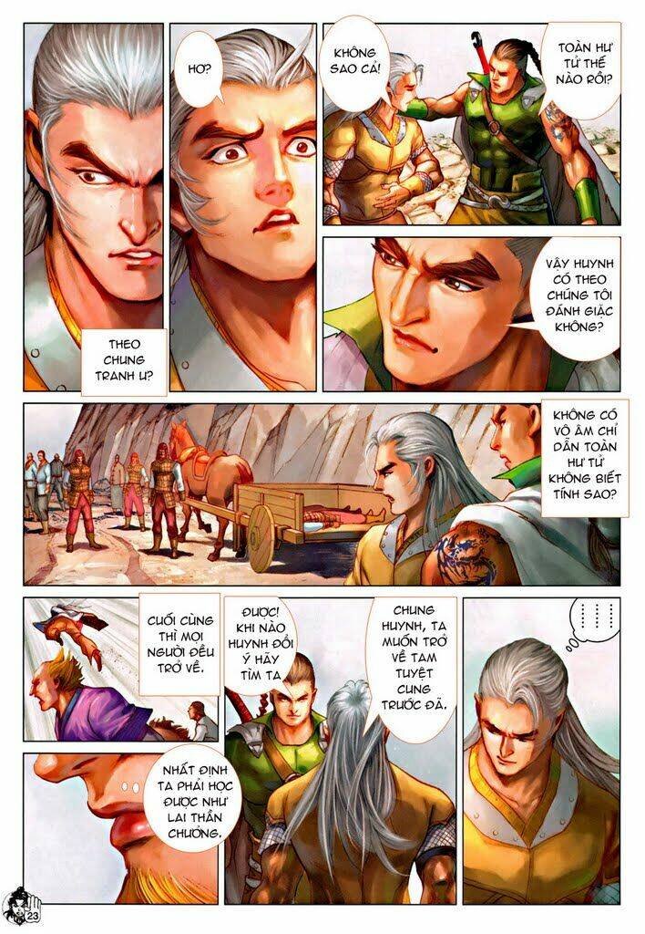 thần chưởng long kiếm phi chapter 71 23