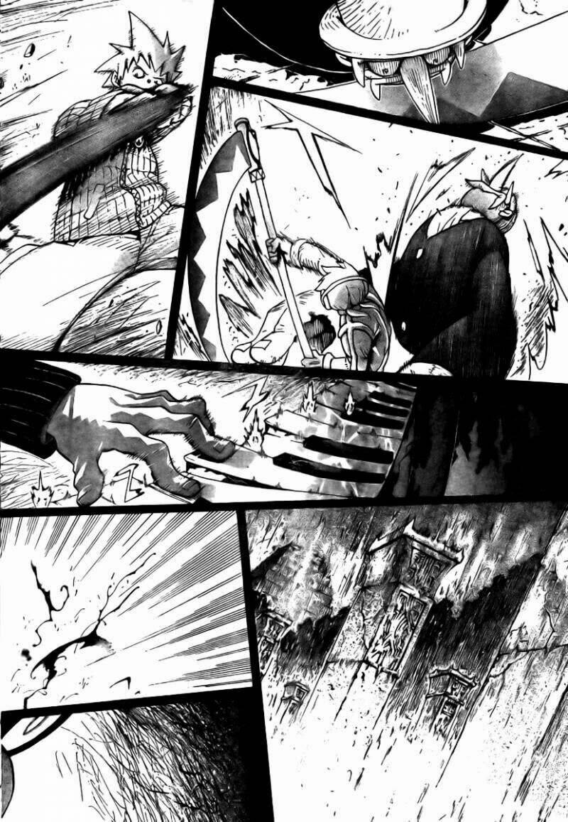 soul eater chapter 37 12