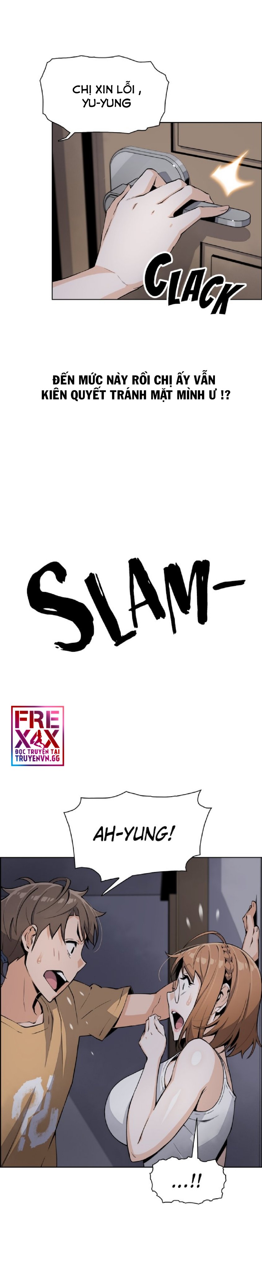 những mỹ nhân ở tiệm đậu hủ chapter 8 17