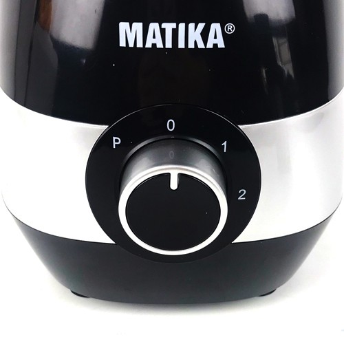 [Hàng chính hãng]Máy xay ép đa năng đa năng 7 in 1 Matika 3145, công suất 450W.