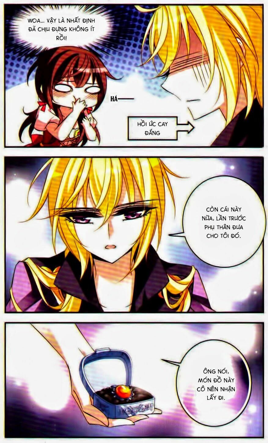 kỵ sĩ hoang tưởng dạ chapter 71 17