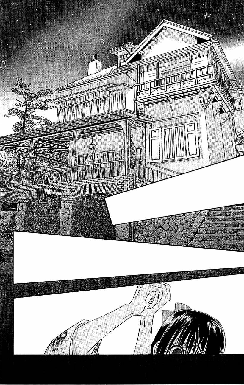 hoa hồng đỏ chapter 36 30