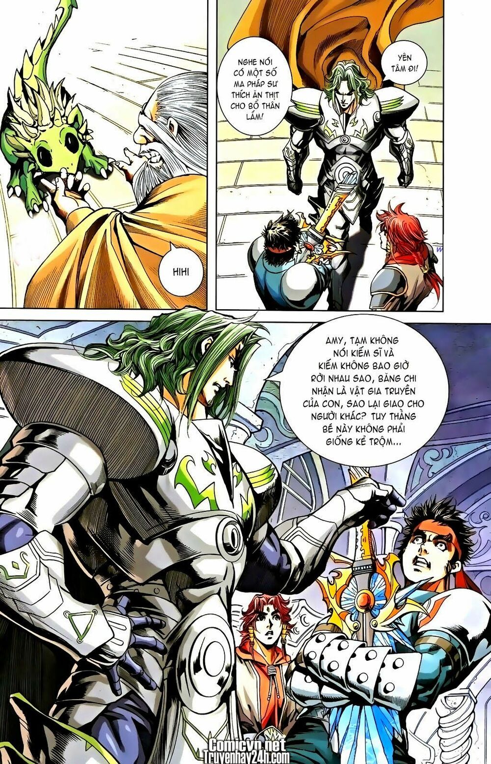 dong binh thiên hạ chapter 7 21