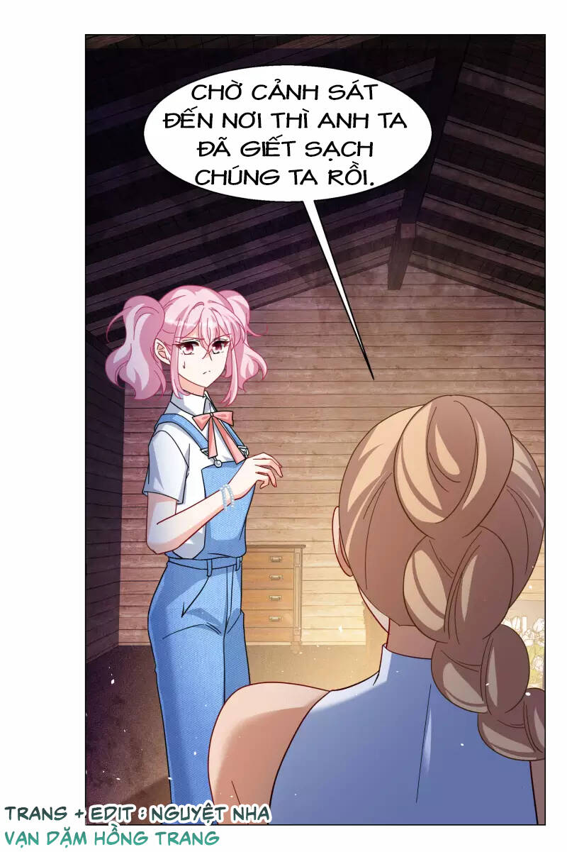 cô ấy đến rồi, xin nằm xuống! chapter 278 29