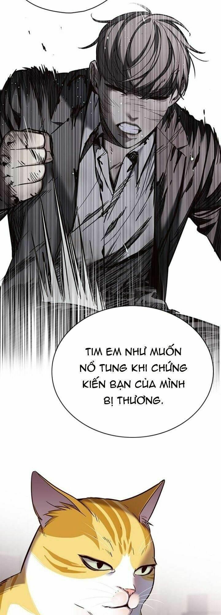 biến thân thành mèo chapter 116 10
