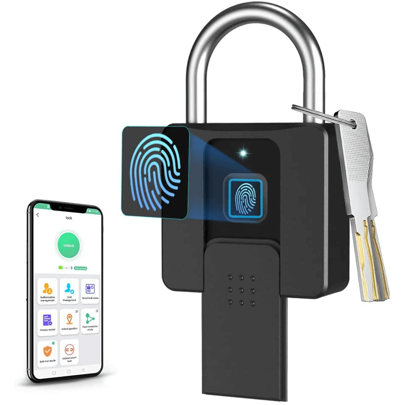 Khóa vân tay-Bluetooth KL15Key