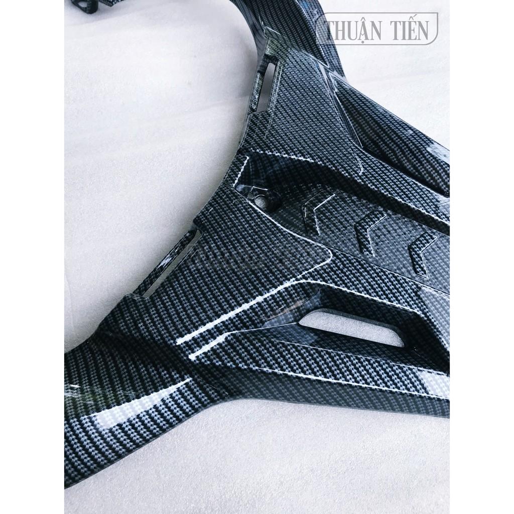 ỐP CẢNG SH 2017 CARBON Hoặc SH 2020 CARBON HÀNG CAO CẤP ĐẸP, CHẮC CHẮN KẾT HỢP RÁP ÓC VÀ VÀ KEO NÊN KHÔNG KÊU