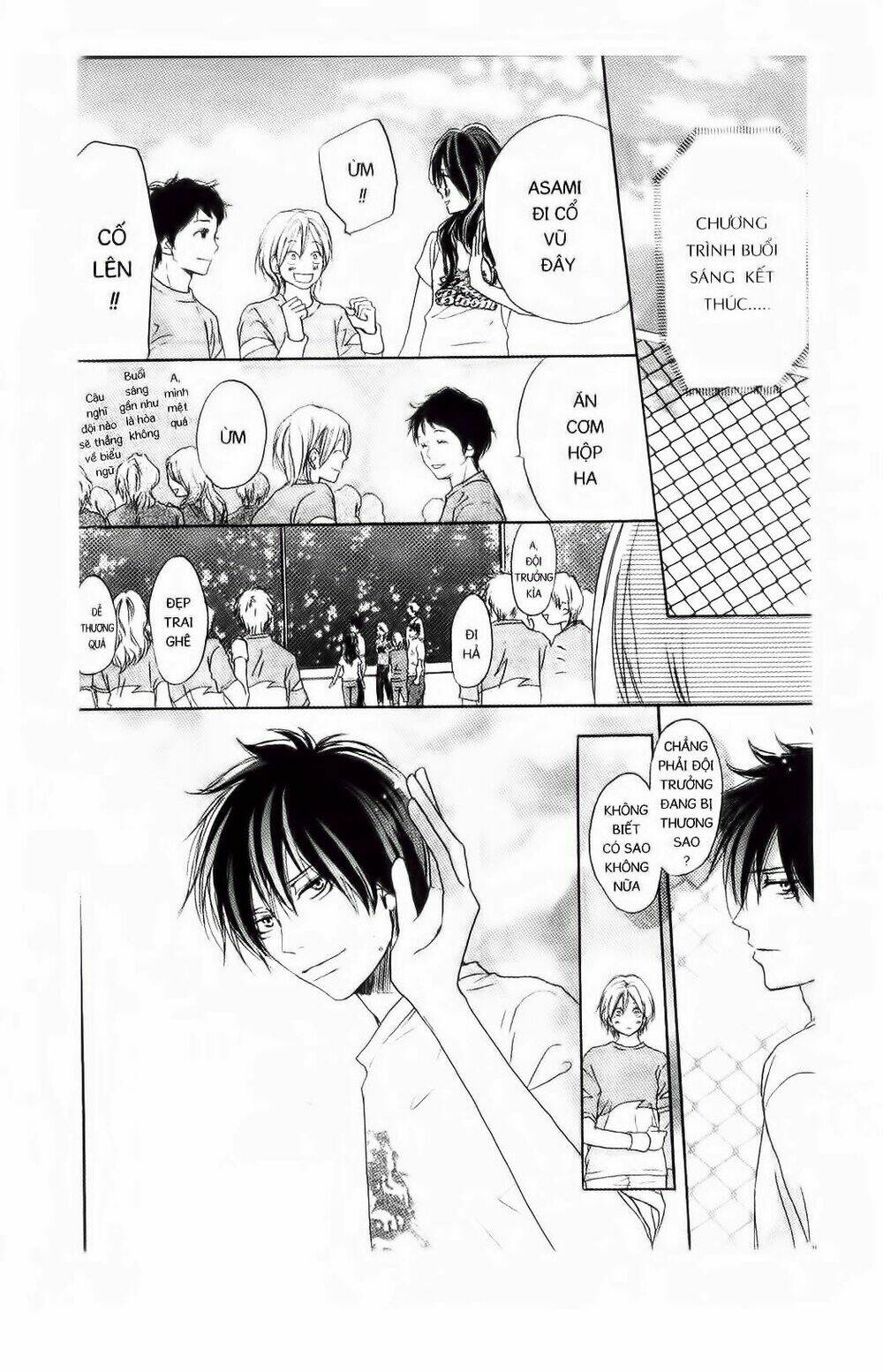 chuyện cấp iii chapter 54 27