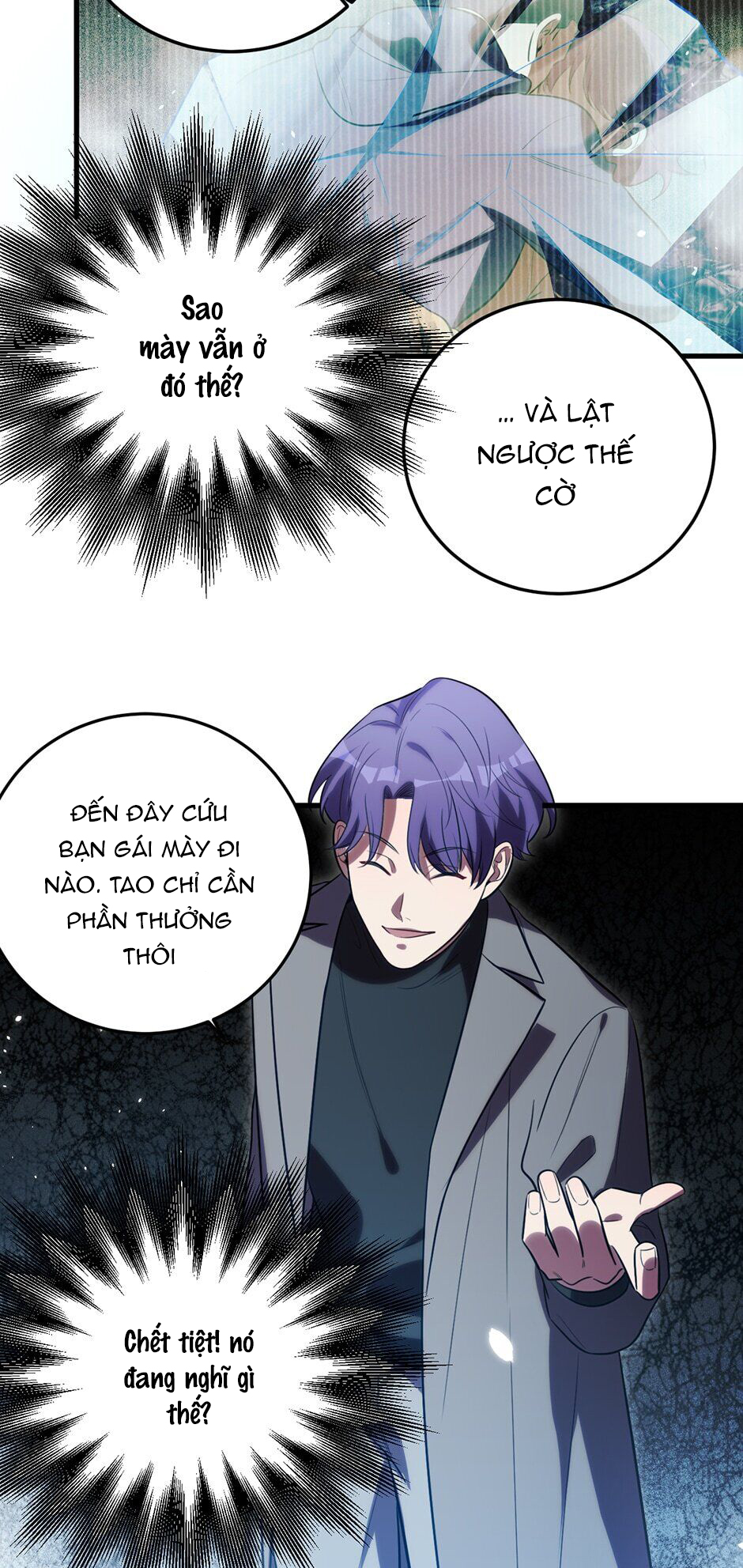 [16+] killing my love chapter 60.2 3