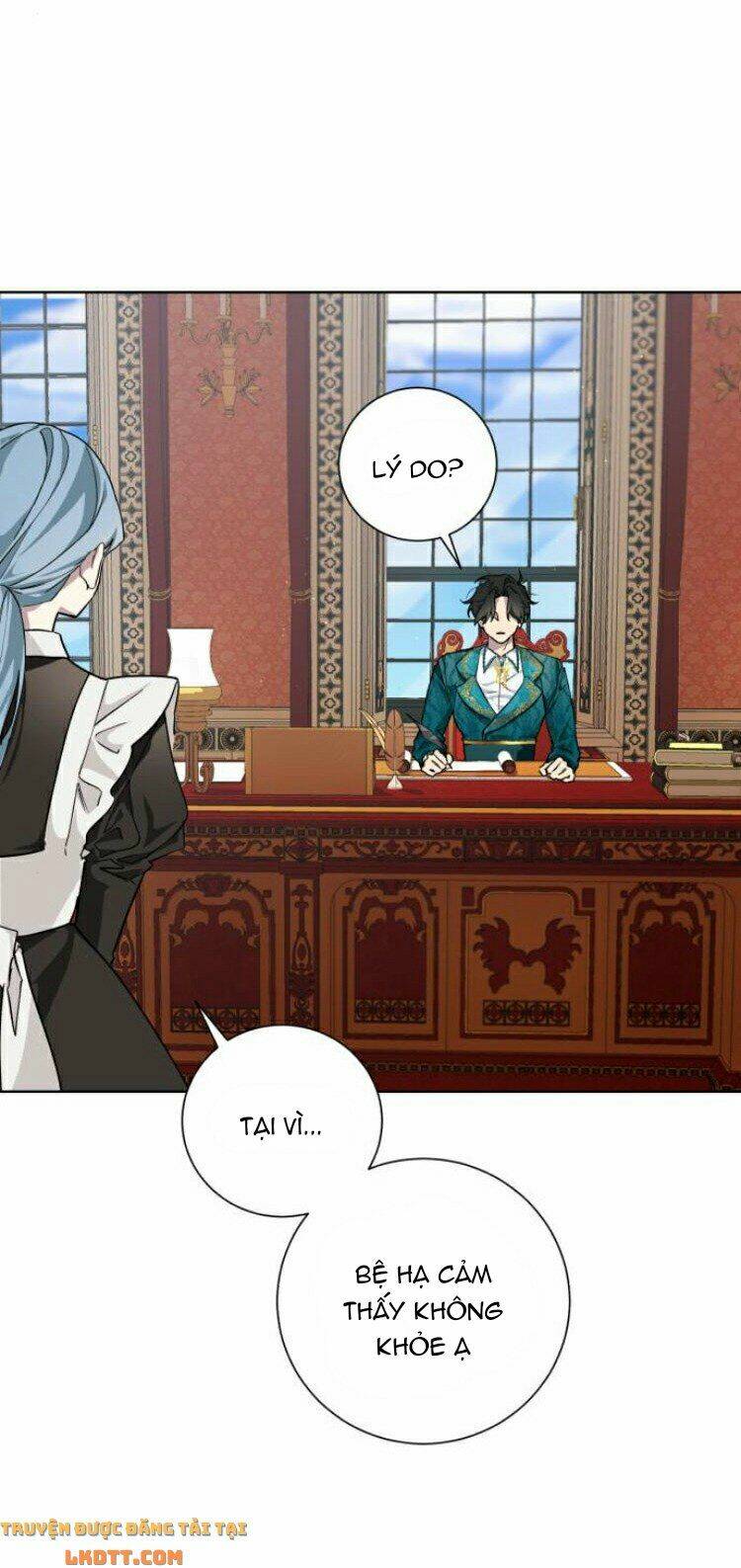 ta đã từng mong nàng biến mất chapter 21 4