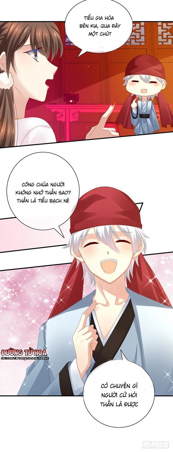 hậu cung của nữ đế chapter 4 13