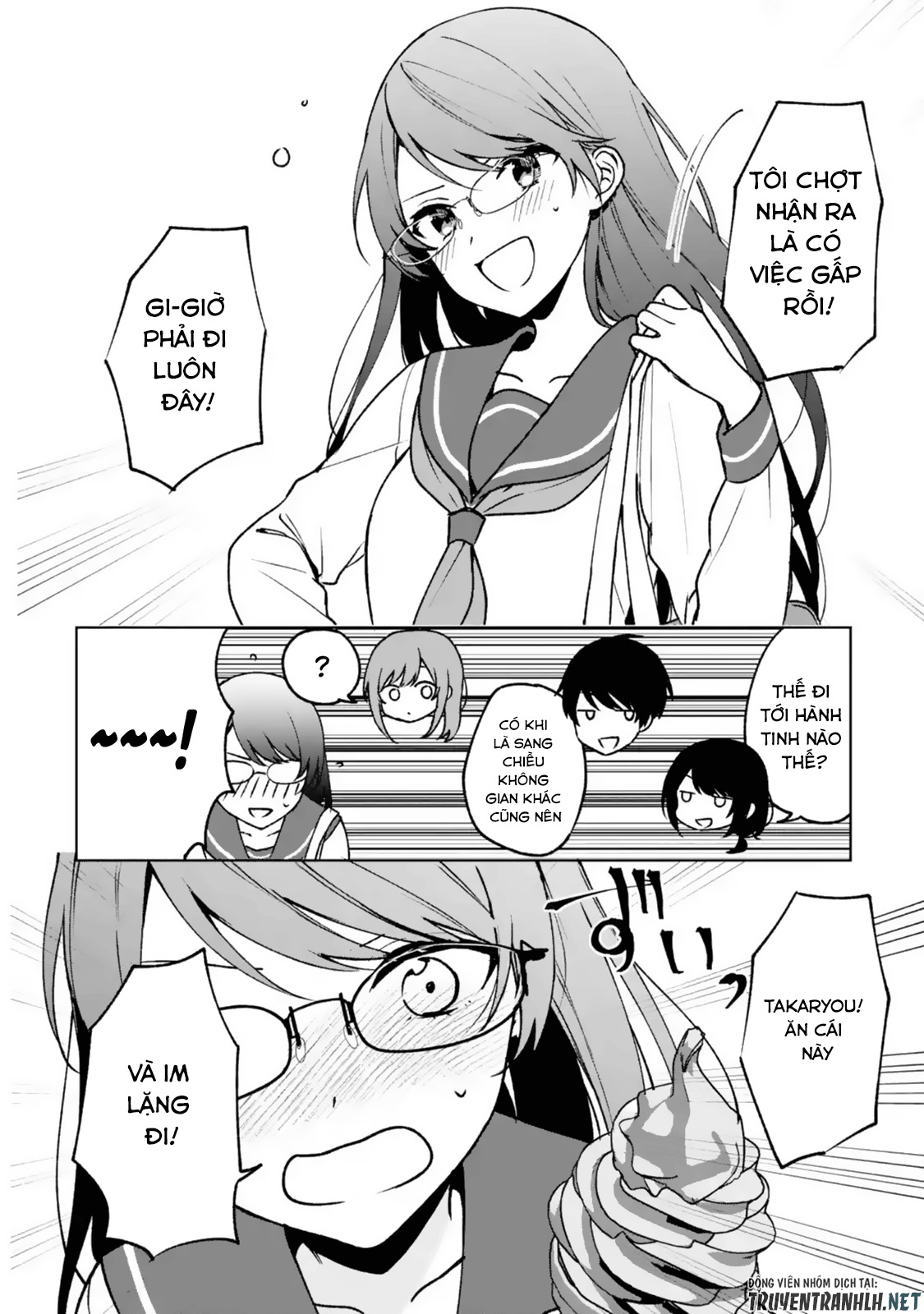 when i rescued a beautiful girl who was about to be mol*sted, it was my childhood friend chapter 29 18