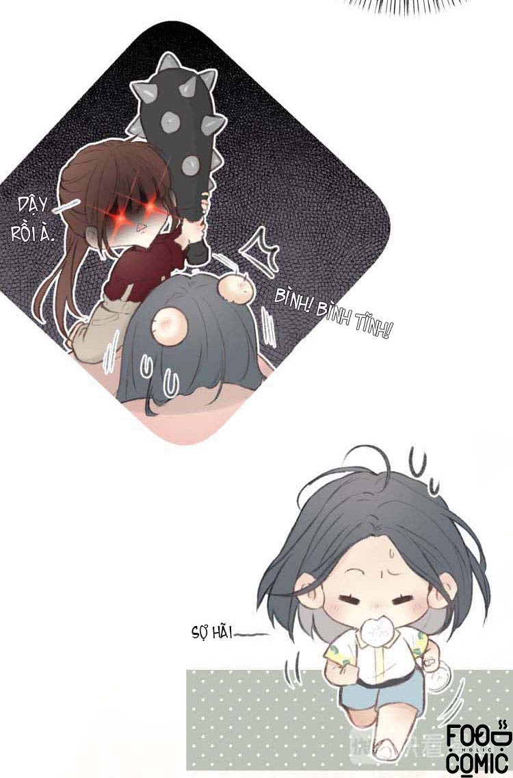 cp muốn yêu đương rồi, phải làm sao đây? chapter 1 5