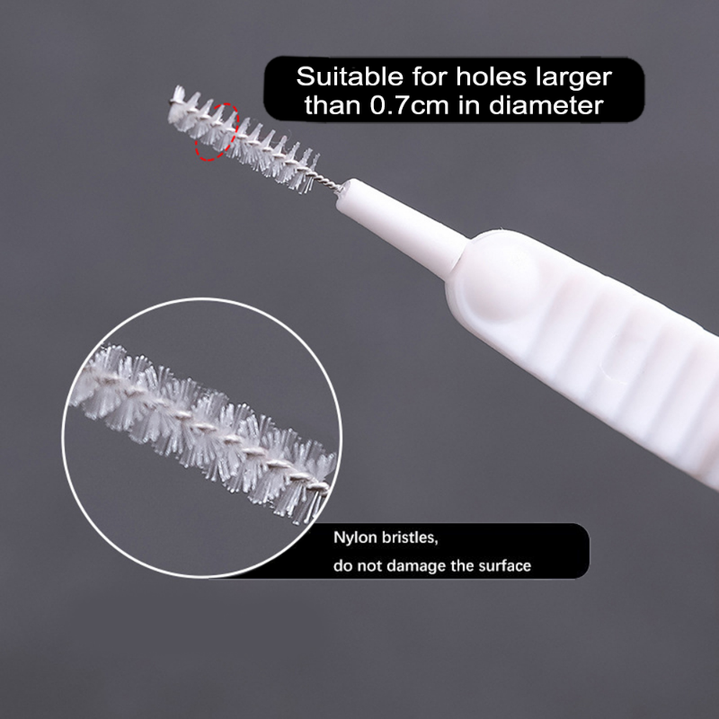 12 Chiếc Điện Thoại Di Động Làm Sạch Lỗ Chống Tắc Bàn Chải Nhỏ Lỗ Chân Lông Khoảng Cách Bàn Chải Làm Sạch Tắm Bàn Chải Vệ Sinh Bàn Phím Bụi