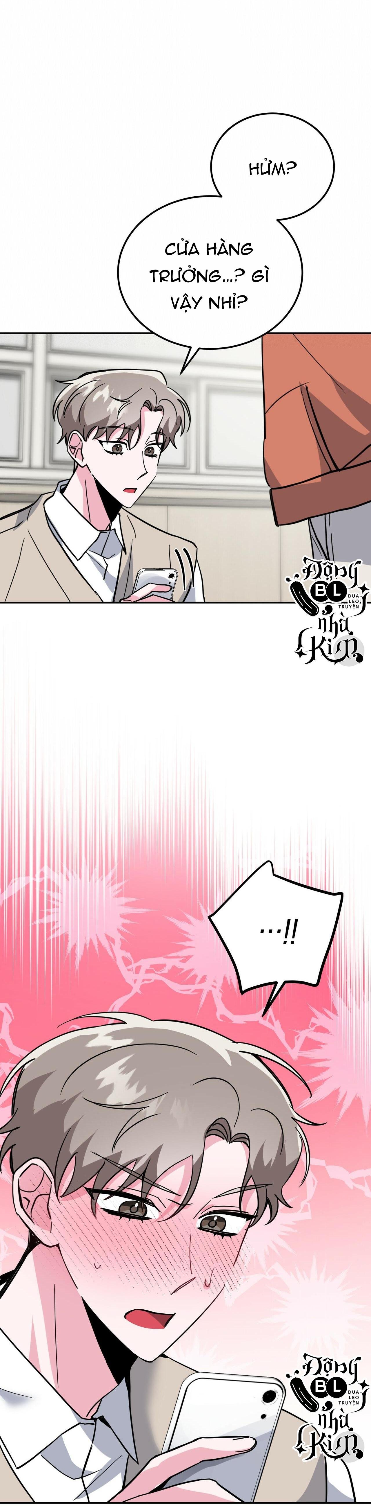 cạm bẫy đại học chapter 21 11