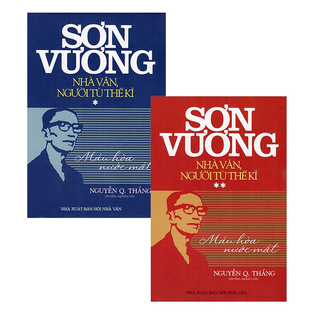Sơn Vương - Nhà Văn, Người Tù Thế Kỷ