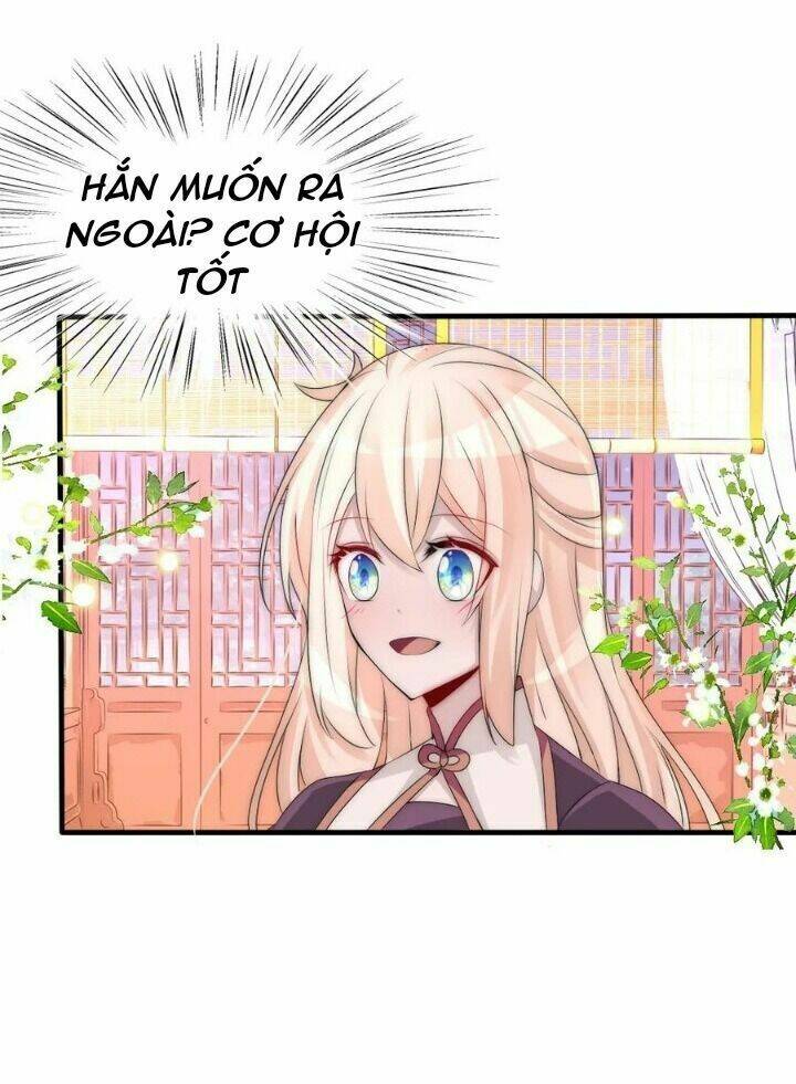 kế hoạch sủng ái của tiểu công chúa chapter 67 20