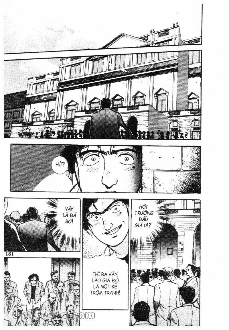 mush (họa sĩ thiên tài) chapter 8 183