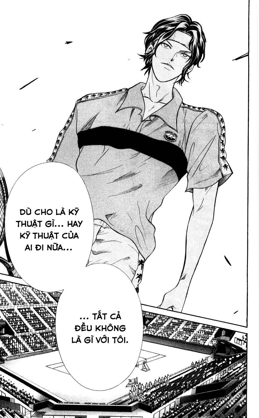 new prince of tennis chapter 373 6