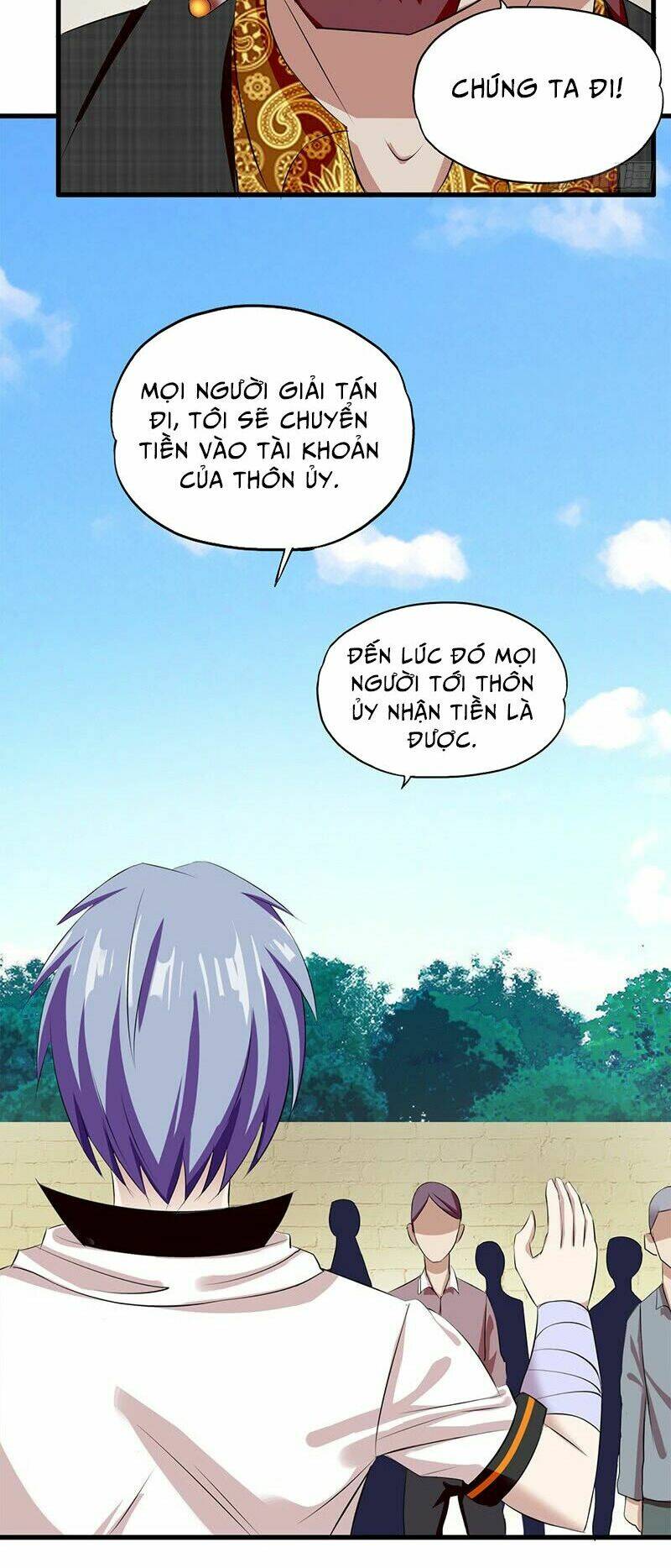 đào vận tiểu thần nông chapter 5 8