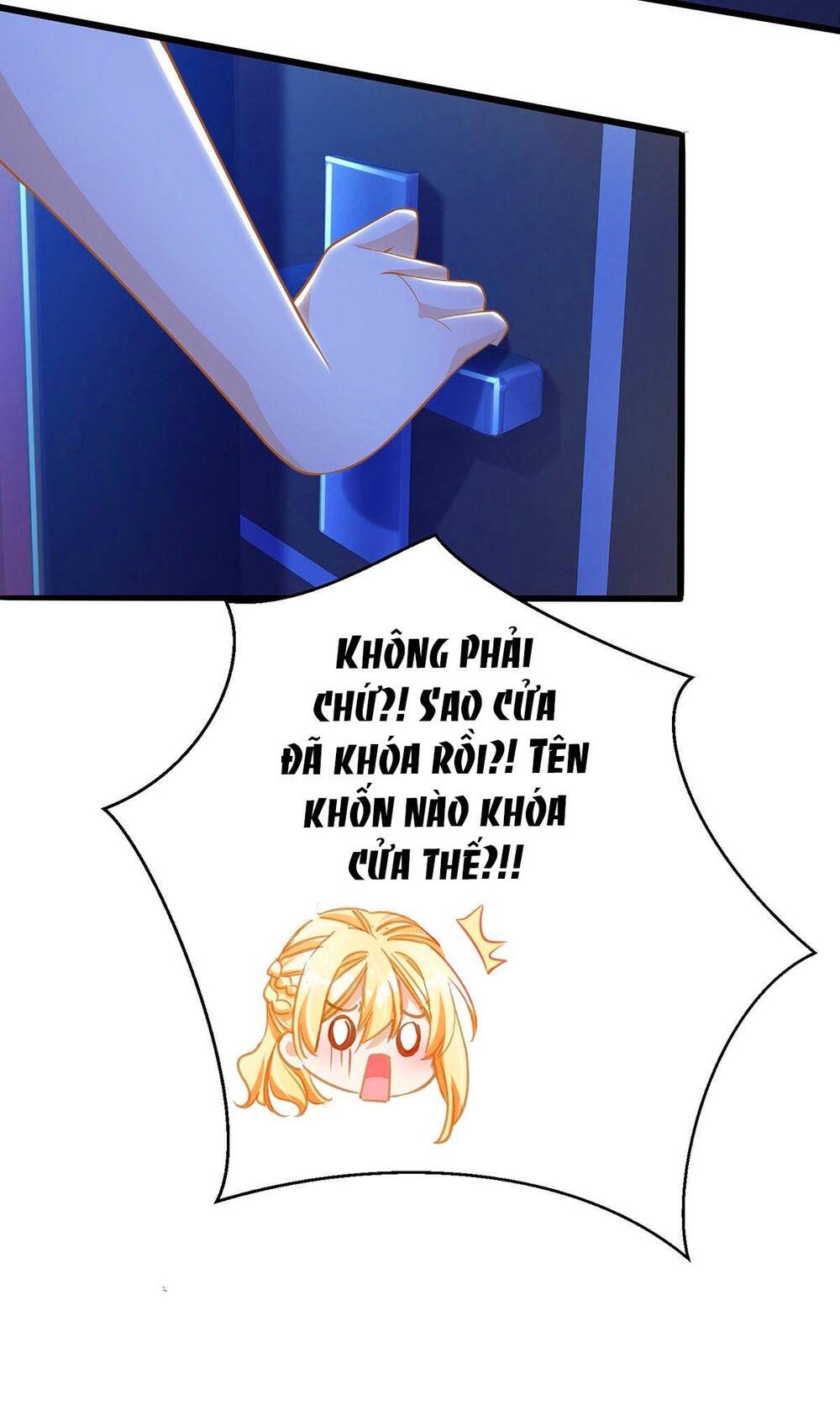 thiết lập nhân vật daddy của tôi bị sụp đổ chapter 47 14