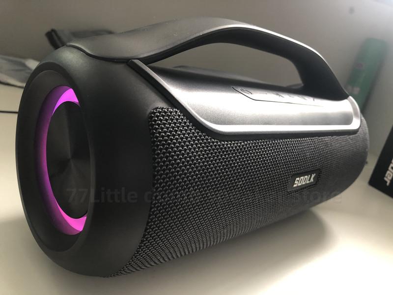 Loa bluetooth không dây công suất cao