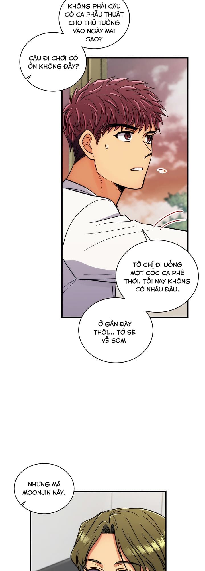 bác sĩ trùng sinh chapter 85 50