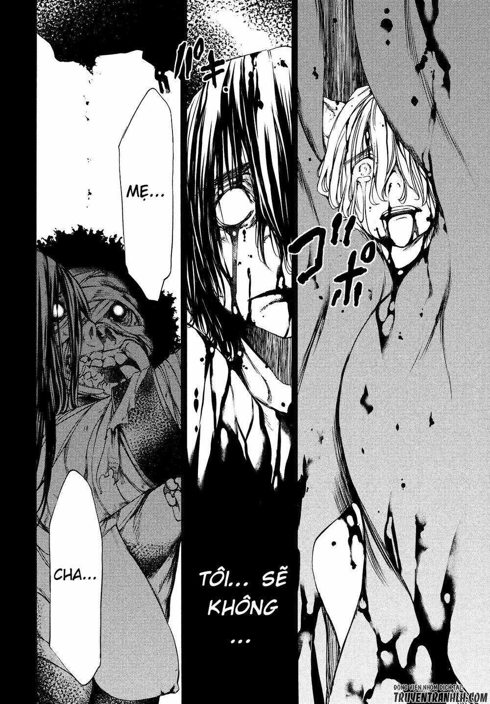 gleipnir - sợi xích thần chapter 18 25